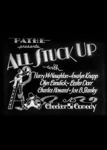 Póster de All Stuck Up