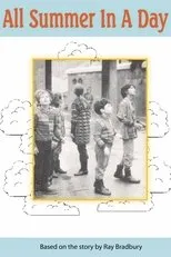 Póster de All Summer in a Day