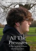 Póster de All The Pressures