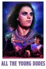 Póster de All the Young Dudes