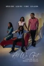Póster de All We Got