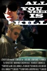 Póster de All You Need is Kill
