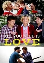 Póster de All You Need Is Love