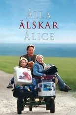 Póster de Alla älskar Alice
