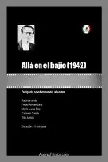 Póster de Allá en el bajio