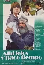 Póster de Allá lejos y hace tiempo