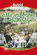 Póster de Alla vi barn i Bullerbyn