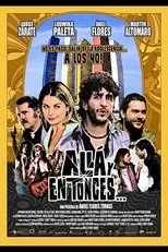 Póster de Allá y en Tonces