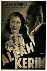 Póster de Allah Kerim
