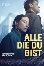Póster de Alle die Du bist