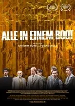 Póster de Alle in einem Boot