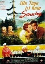Póster de Alle Tage ist kein Sonntag