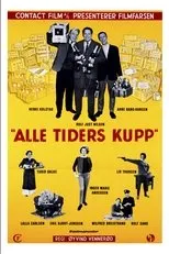 Póster de Alle tiders kupp