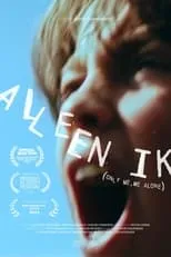 Póster de Alleen Ik