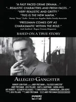 Póster de Alleged Gangster