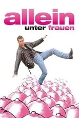 Póster de Allein unter Frauen