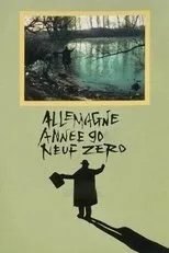 Póster de Allemagne 90 neuf zéro