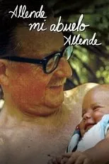 Póster de Allende, mi abuelo Allende
