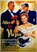 Póster de Alles für Papa