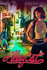 Póster de Alley Cat