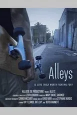 Póster de Alleys