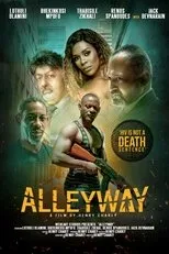 Póster de Alleyway