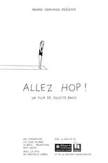 Póster de Allez Hop!