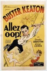 Póster de Allez Oop