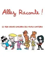 Póster de Allez raconte !