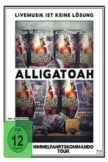 Póster de Alligatoah - Livemusik ist keine Lösung