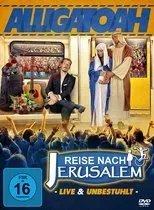 Póster de Alligatoah - Reise nach Jerusalem - Live & Unbestuhlt