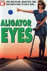 Póster de Alligator Eyes