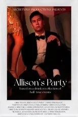 Póster de Allison's Party