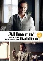 Póster de Allmen und das Geheimnis der Dahlien