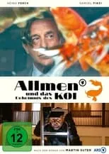 Póster de Allmen und das Geheimnis des Koi