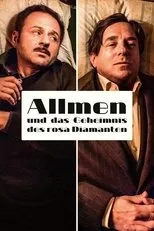 Póster de Allmen und das Geheimnis des rosa Diamanten