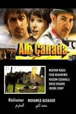 Póster de Allo Canada
