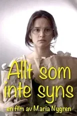 Póster de Allt som inte syns