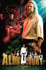 Póster de Alma & King Noah's Court