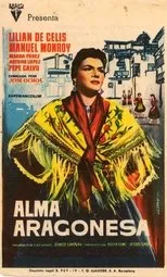Póster de Alma aragonesa