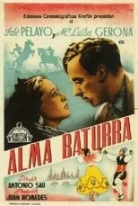 Póster de Alma baturra