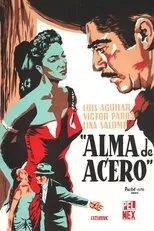 Póster de Alma de Acero