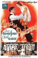 Póster de Alma de bailarina