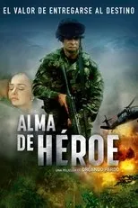 Póster de Alma de héroe