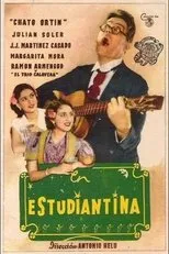 Póster de Alma jarocha
