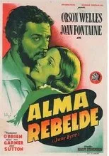 Póster de Alma rebelde