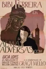 Póster de Almas Adversas