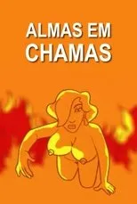 Póster de Almas em Chamas