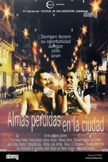 Póster de Almas perdidas en la ciudad