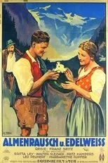 Póster de Almenrausch und Edelweiss